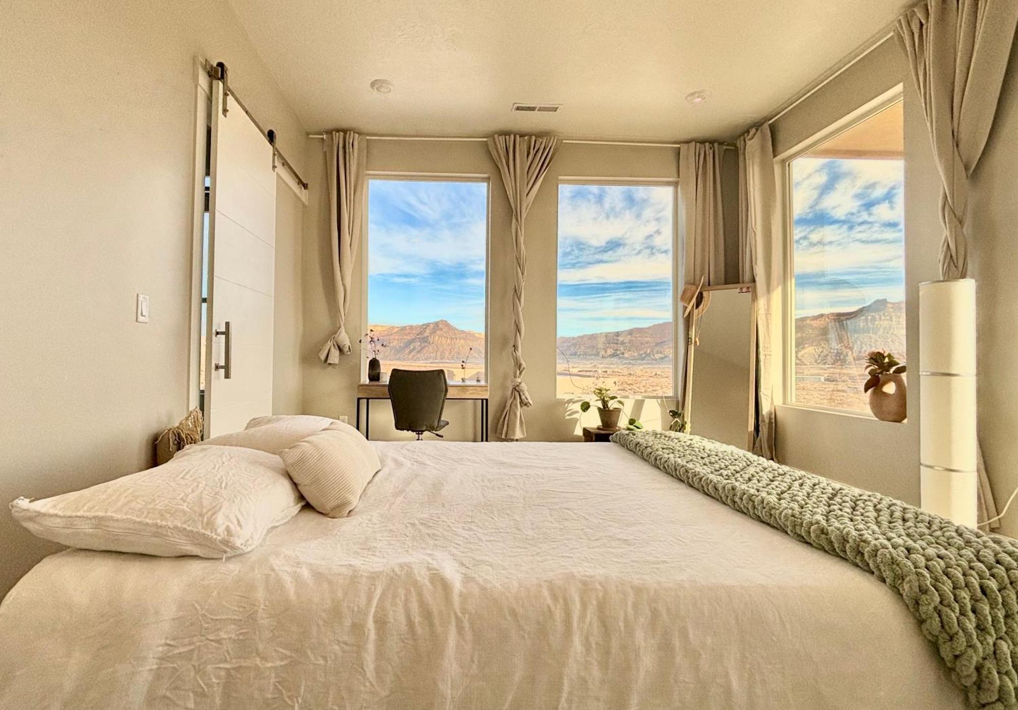 Calming Canyon Sanctuary With Grand Mesa Views Big Water Exterior foto