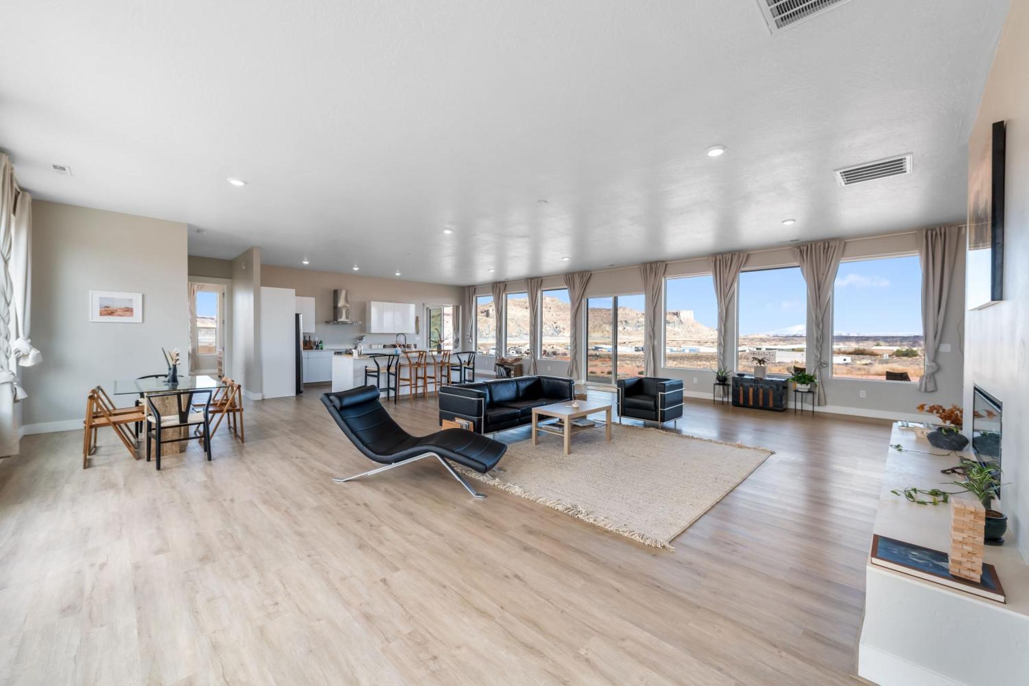 Calming Canyon Sanctuary With Grand Mesa Views Big Water Exterior foto